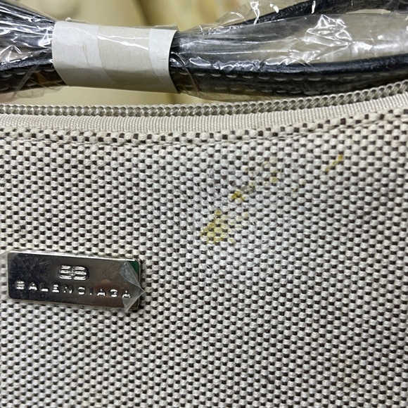 BALENCIAGA Mini Handbag Purse - Picture 10 of 14